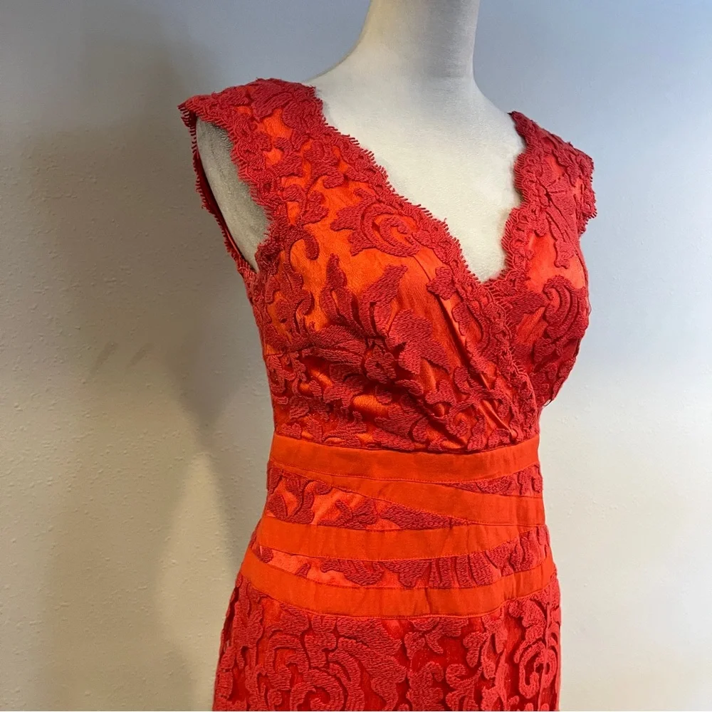 Tadashi Shoji excellent fully